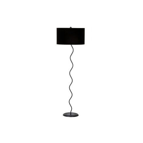 Opviq podna lampa snake black Cene