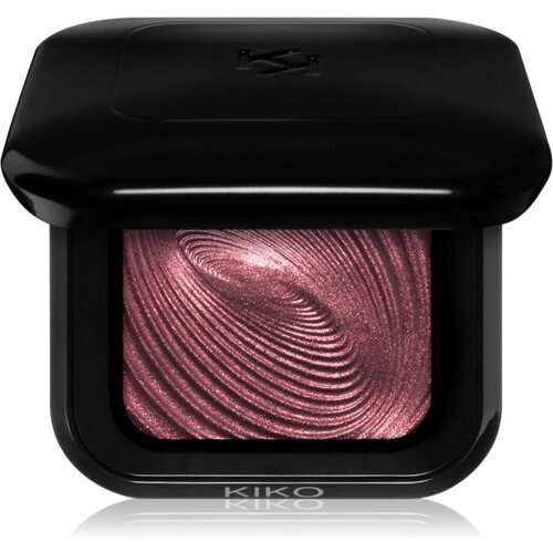 KIKO Milano Water Eyeshadow sjenilo za oči vodootporno nijansa 11 Burgundy 3 g Slike