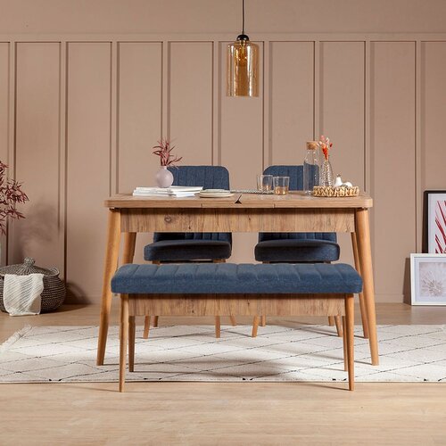  Trpezarijski set vina 1048 dark blue atlantic Cene