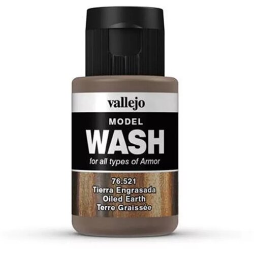 Vallejo Model Wash 521 Oiled Earth - 35 ml Cijene