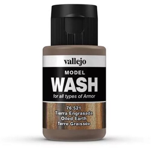 Vallejo oiled earth wash 35ml Cene