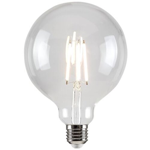 Rabalux Filament-LED sijalica E27 G125 providno 10 W 3000 K 79210 Slike