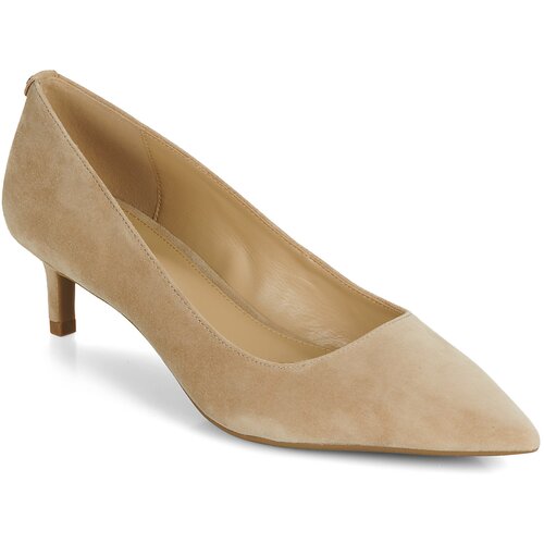 Michael Kors ALINA FLEX KITTEN PUMP Bež Slike