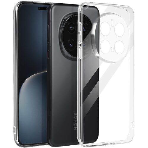 Oem Mayaxess, Ohišje za Honor Magic 7 Pro iz mehkega silikona, Prozorno, (5000215928) Cene