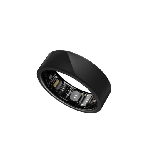 Luna Ring 2.0 r Black - 7, (5000110680) Cene