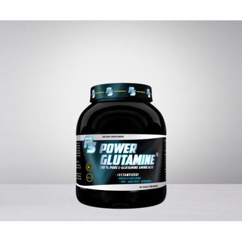 Pansport Power Glutamin, 500g Cene