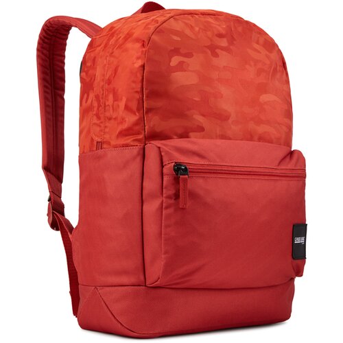 CASELOGIC Ruksak 15.6" Campus Founder Backpack 26L, crveni, kamuflažni uzorak (CCAM-2126BC), (22136953) Cene