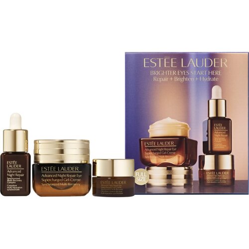 Estée Lauder Eye Set Brighter Eyes Start Here poklon set za okoloočno područje Cijene