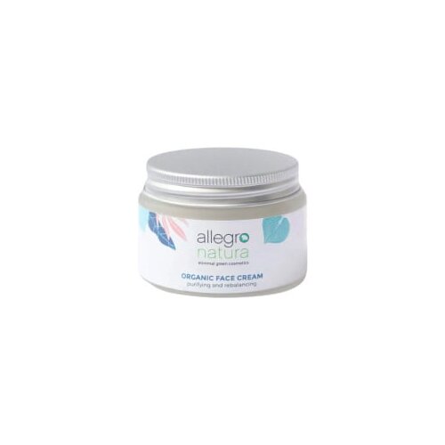 Allegro Natura purifying & Rebalancing Face Cream Cijene