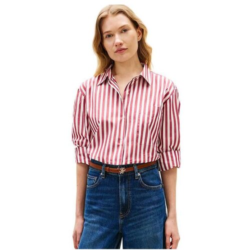 Tommy Hilfiger oversize ženska ko&scaron;ulja Cene