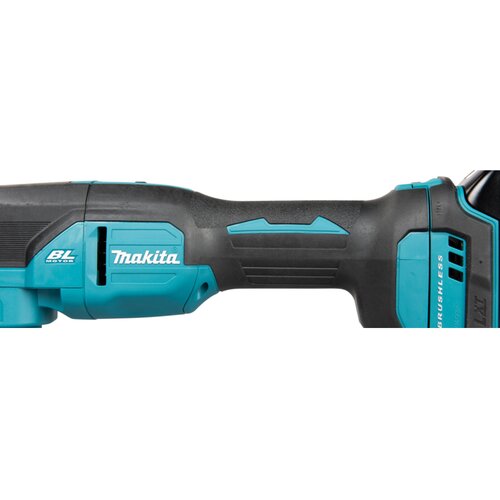 Makita DTM53RTJX1 Akku multialat 18 V, 2 ukljucuje x 5,0 Ah baterije i 1 x u punjac MAKPAC-u. Slike