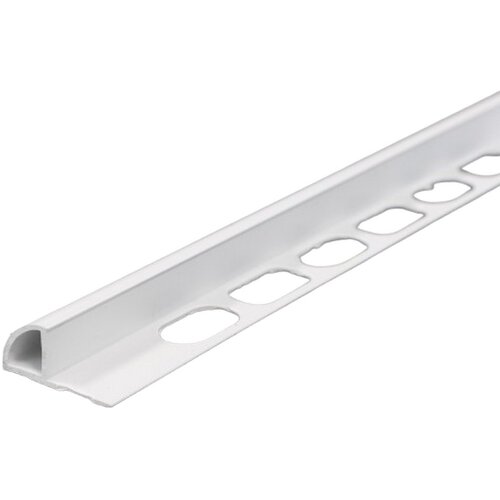  Lajsna PVC NL 01 BIJELA 8MM Cijene