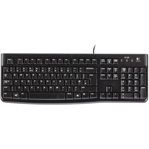 Logitech K120 920-002642 YU tastatura Cene