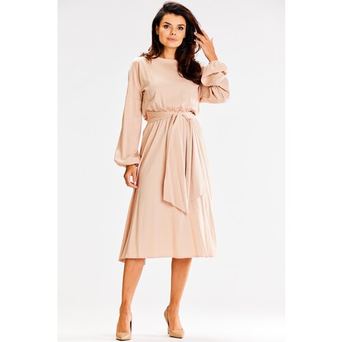 Awama Woman's Dress A602 Cene