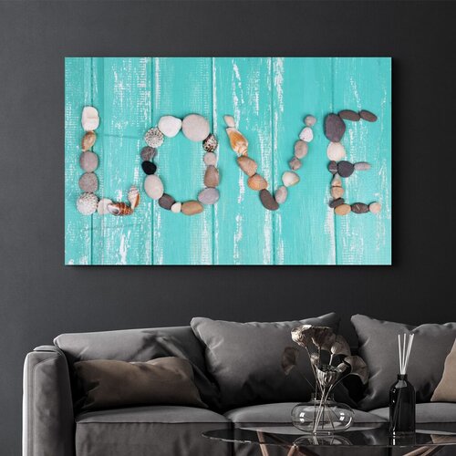 Wallity Zidna slika OGLS-1102, 46x72cm Cijene