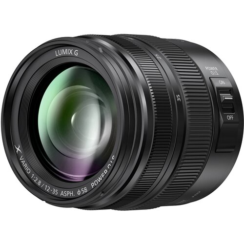 Panasonic Lumix Vario 12-35/2,8 mm G X ASPH Power OIS II Objektiv Cijene