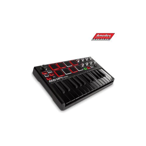 Klavijatura LIMITED EDITION USB AKAI MPK MINI-3B Cijene