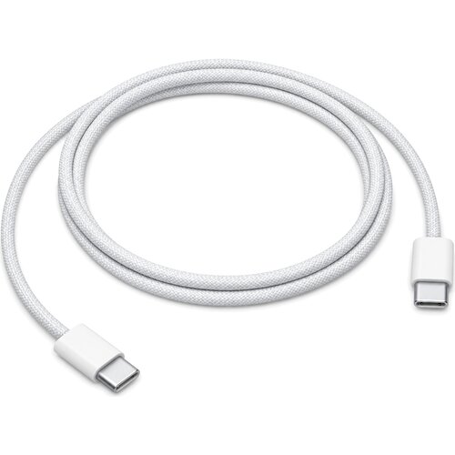 Apple pleten USB-C v USB-C kabel 60W bele barve dolžine 1m MW493ZM Cene