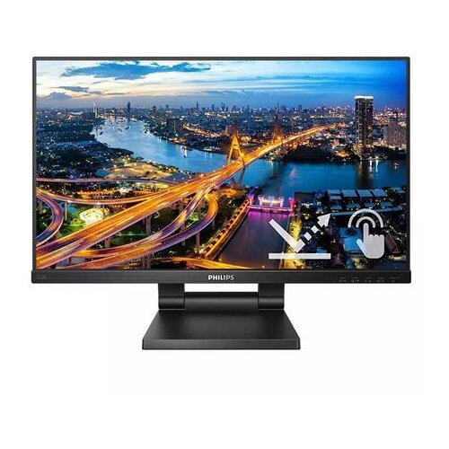 Philips B Line 222B1TC /00 computer monitor 54.6 cm (21.5) 1920 x 1080 pixels Full HD LED Touchscreen Black Cijene