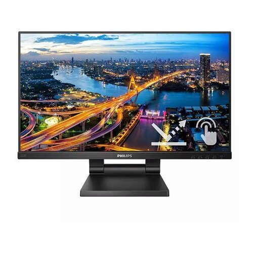 Philips monitor touch 54,6 cm (21,5") 222B1TC 1920x1080 pos 75Hz ips 5ms vga hdmi displayport 2xUSB3.1 zvočniki 3H sRGB102%, (20475677) Cene