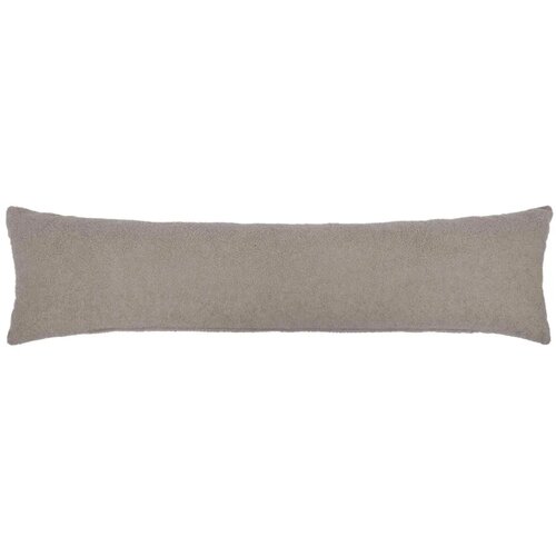  Presvlaka za jastuk 2 pcs HEERLEN Svjetlosiva 40 x 145 cm - Svjetlosiva 40 x 145 cm 2 Cijene