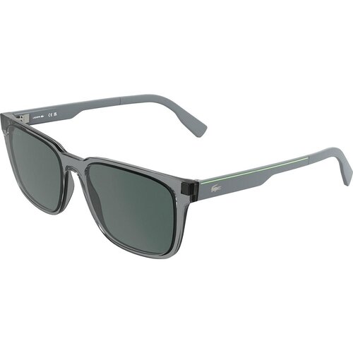 Lacoste L6077S 035 ONE SIZE (55) Siva/Siva Slike