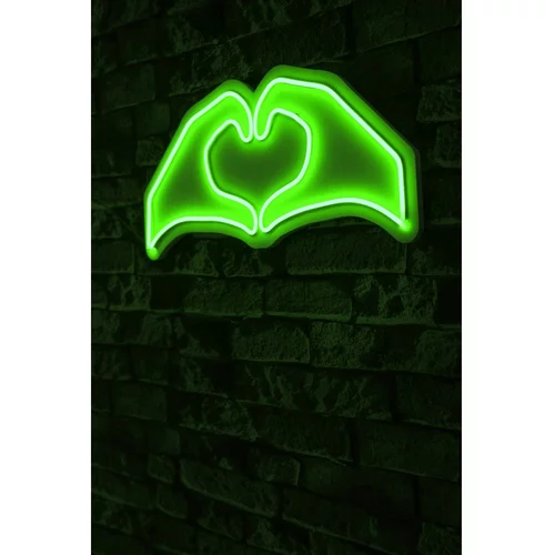 Wallity Sweetheart - Green okrasna razsvetljava, (20814196)