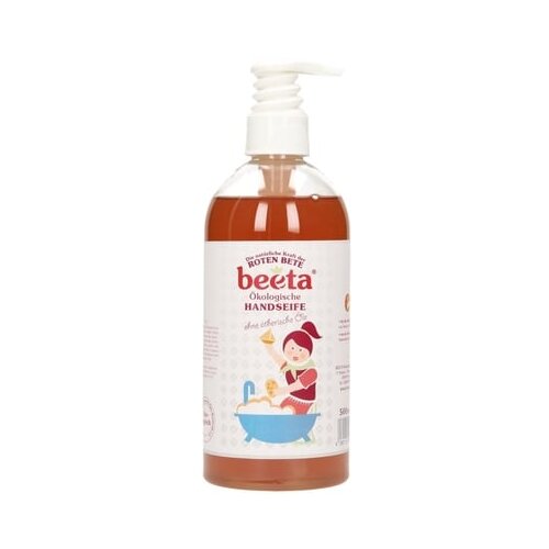 Beeta milo za roke brez parfuma - 500 ml Slike