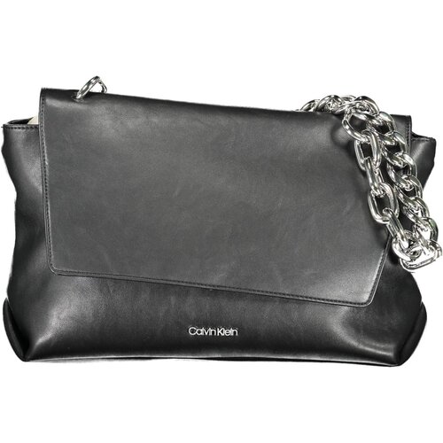 Calvin Klein BLACK WOMAN SHOULDER BAG Cene