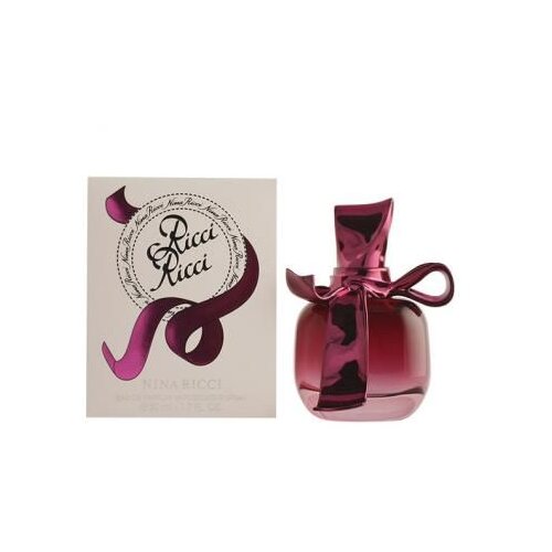 Nina Ricci Ricci Ricci parfumska voda 50 ml za ženske Slike