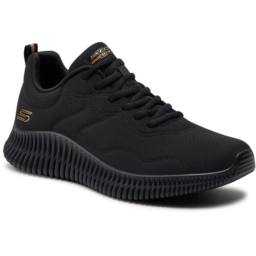 Skechers Ženske patike Bobs Geo How marvelous, Crne Cene