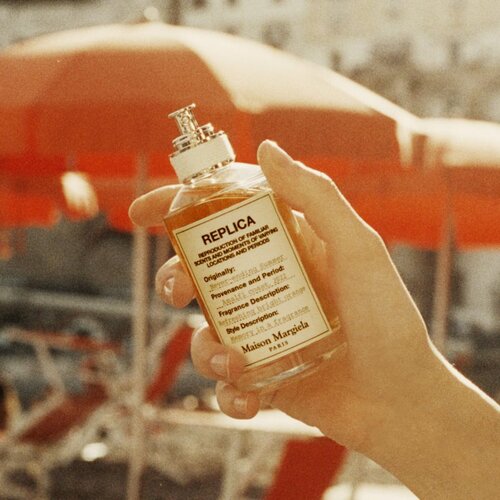 Maison Margiela REPLICA Never-ending Summer toaletna voda uniseks 100 ml Slike
