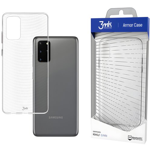 3mk Armor Case futrola za Samsung Galaxy S20 Plus - Prozirna Cene