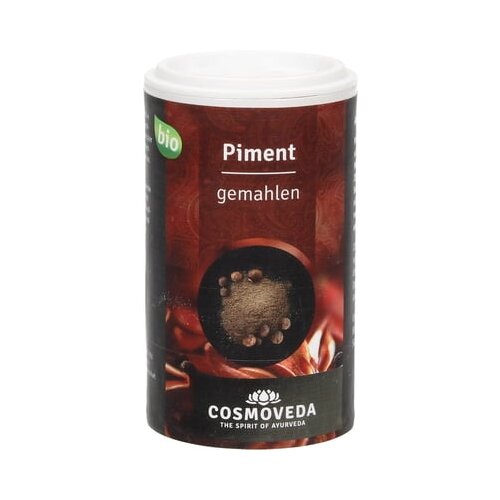 Cosmoveda BIO Piment mlet - 25 g Slike