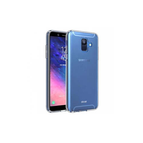 MASKA za Samsung A6 Plus 2018 providna Baseus Cijene