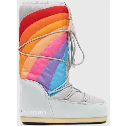 Moon Boot Čizme za snijeg Icon Rainbow