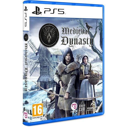 Merge Games Medieval Dynasty /PS5 Slike