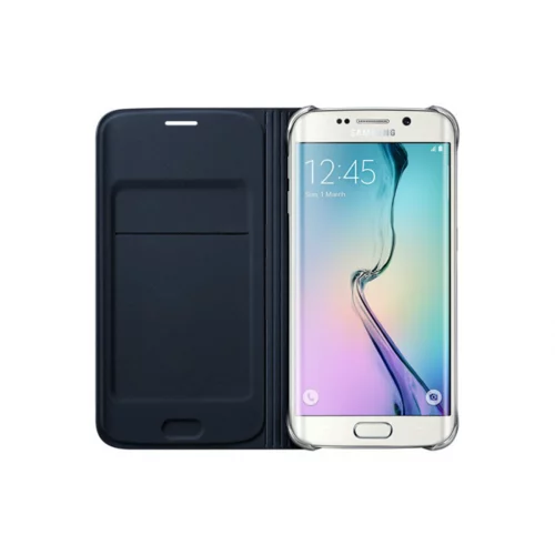 Samsung original torbica EF-WG925PBE Galaxy S6 Edge G925 črna