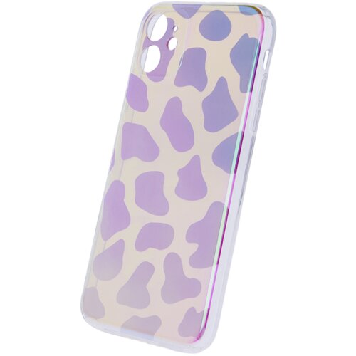  ovitek s Hologramom za iPhone 7 / 8 / SE 2020 - pink Slike