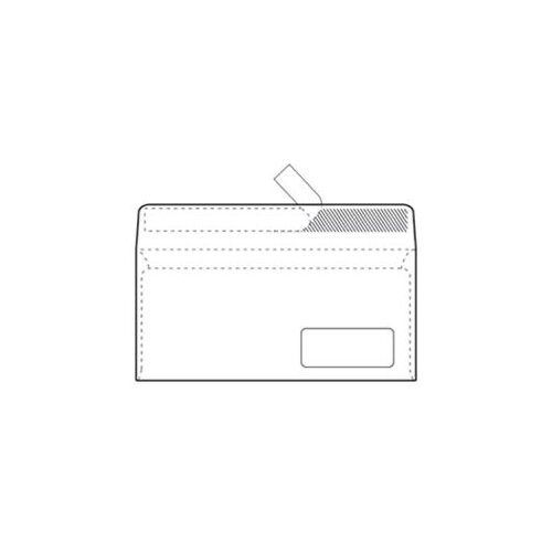 Koverta ABT STRIP 110X230 P.D. (01084) Cijene