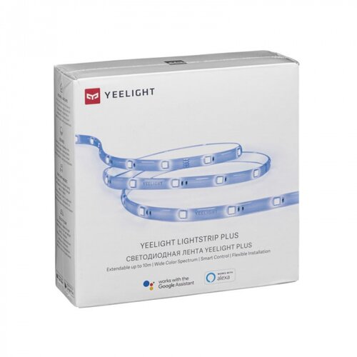 Xiaomi Yeelight Lihtstrip Plus (adapter+led traka) Slike