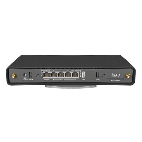 MikroTik haP ac3 RBD53iG-5HacD2HnD dual band gigabit router Slike