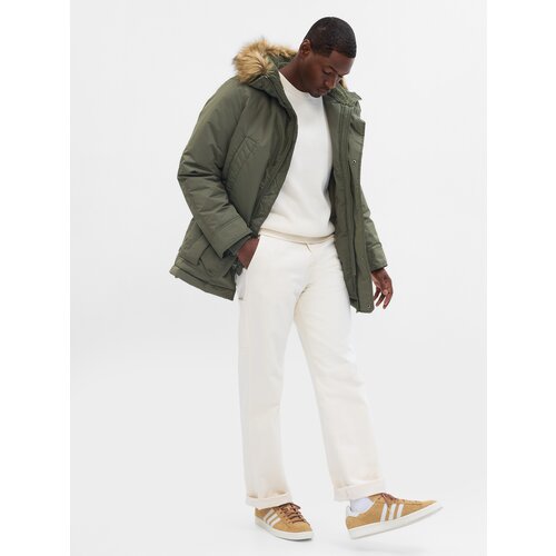 GAP Winter Hooded Jacket - Men Slike