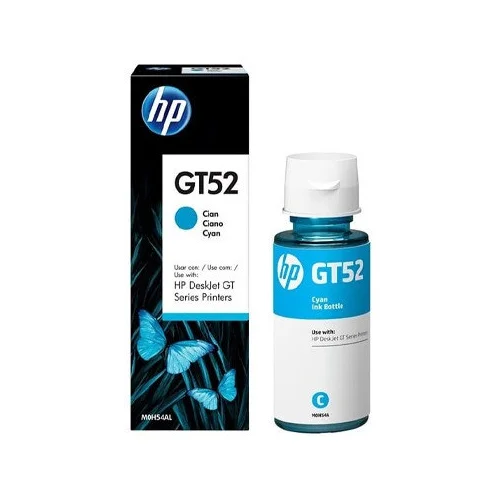 Tinta HP GT52 Inktank cyan M0H54AE