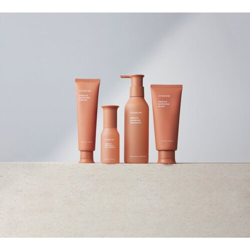 AYUNCHE Enrich Bonding Oil Serum regenerirajući uljni serum za ispucale vrhove kose 100 ml Slike