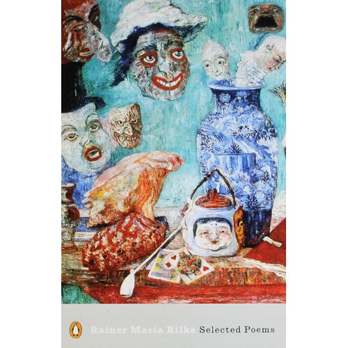 The Book Service Limited Rainer Maria Rilke - Selected Poems Slike