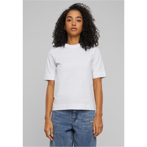 Urban Classics Women&amp;#039;s T-shirt Classy Tee - 2 Pack white+white Slike