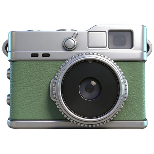 INF Mini kamera na obesku za ključe - prenosna retro žepna vlog kamera z 0,96-palčnim zaslonom, polnjenje Type-C, podpora TF do 128 GB Zelena, (5000235284) Cene