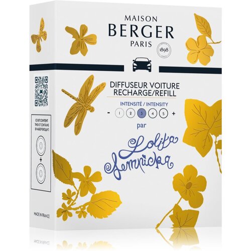 Maison Berger Paris Lolita Lempicka miris za auto zamjensko punjenje 1 kom Cijene
