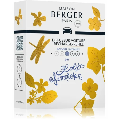 Maison Berger Paris Lolita Lempicka miris za auto zamjensko punjenje 1 kom